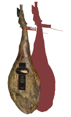 Jamón de Bellota 75% Ibérico