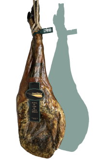 Paleta de Cebo de Campo Ibérico