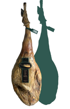 Jamón de Cebo de Campo Ibérico